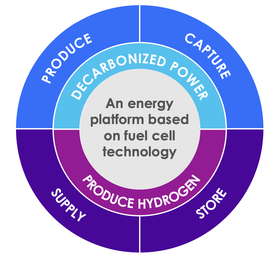 The Platform for A Path to Net Zero