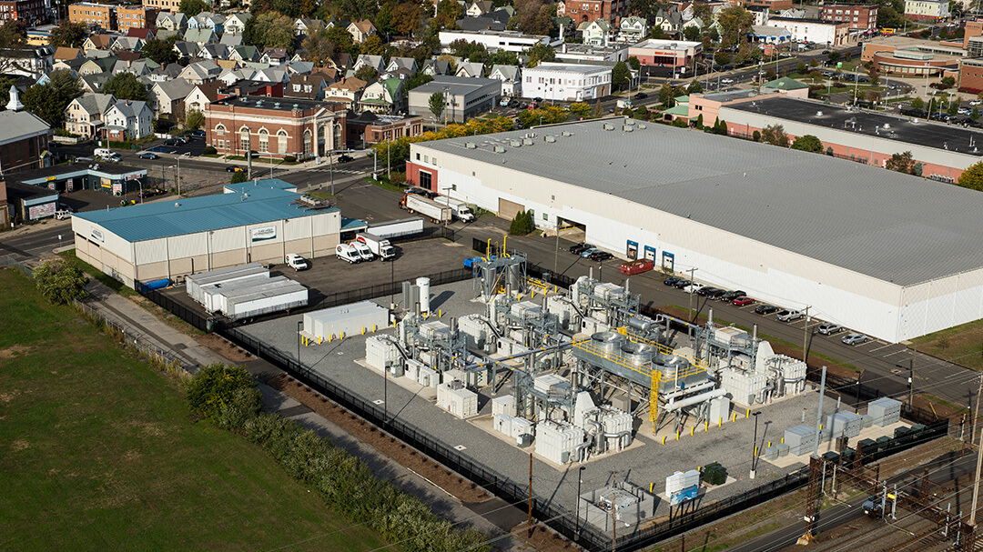 Fuel Cells for Utilities and IPPs FuelCell Energy